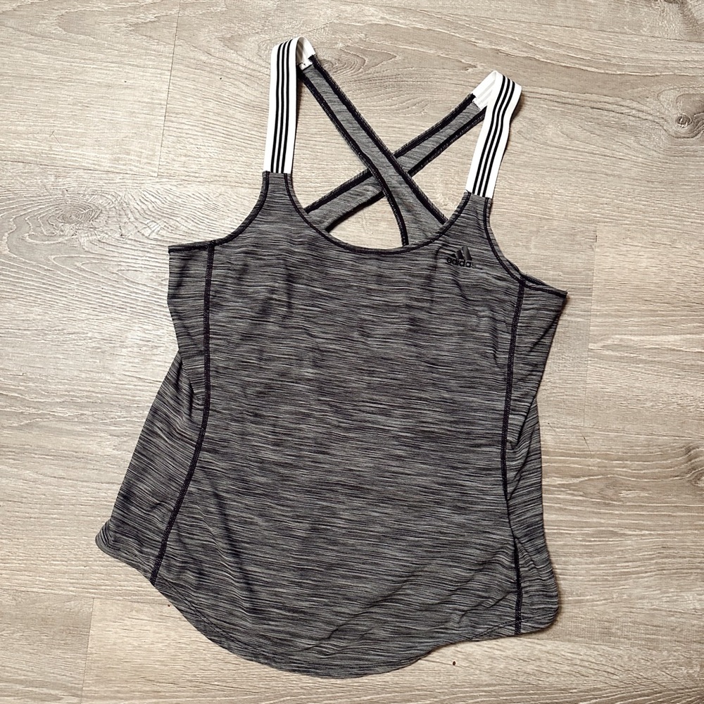 •ADIDAS• TANK